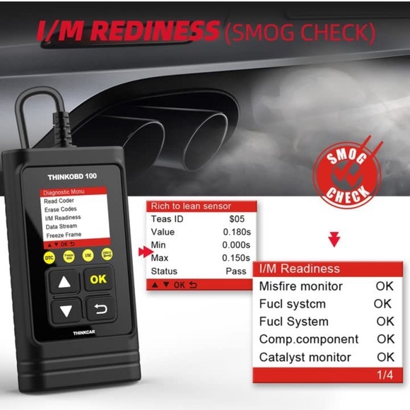 Vehicles Diagnostics Code Reader - Picture 6 of 6